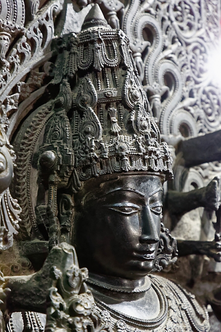 Belur-Temple de Shiva-033